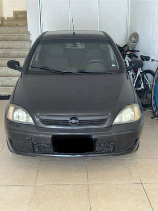 CHEVROLET CORSA 1.4 MPFI PREMIUM SEDAN 8V FLEX 4P MANUAL